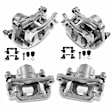 APBC2487 Front and Rear Brake Caliper, 4-Wheel Set