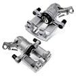 APBC2489 Rear Brake Caliper, 2-Wheel Set
