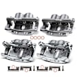 APBC2494 Front and Rear Brake Caliper, 4-Wheel Set