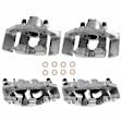 APBC2495 Front and Rear Brake Caliper, 4-Wheel Set