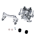 APBC2497 Rear Driver or Passenger Side Brake Caliper with Bracket, Sold Individually