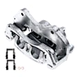 APBC2503 Front Driver Side Brake Caliper with Bracket, Sold Individually