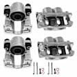APBC2505 Front and Rear Brake Caliper, 4-Wheel Set