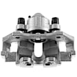 Front and Rear Brake Caliper, 1-Piston A-Premium APBC2506, 4-Wheel Set