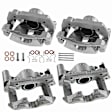 APBC2507 Front and Rear Brake Caliper, 4-Wheel Set