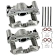 APBC2507 Front and Rear Brake Caliper, 4-Wheel Set