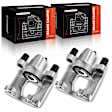 APBC2510 Rear Brake Caliper, 2-Wheel Set