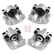 APBC2511 Front and Rear Brake Caliper, 4-Wheel Set