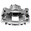 APBC2513 Front and Rear Brake Caliper, 4-Wheel Set