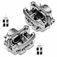 APBC2517 Front Brake Caliper with Bracket, 2-Wheel Set