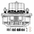 APBC2519 Front Disc Brake Calipers with Bracket, 2-Wheel Set