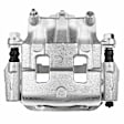 APBC2519 Front Disc Brake Calipers with Bracket, 2-Wheel Set