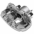 APBC2523MF Front Driver Side Brake Caliper with Bracket, Sold Individually