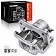 APBC2528 Front Driver Side Brake Caliper with Bracket, Sold Individually