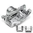 APBC2530 Front Passenger Side Brake Caliper with Bracket, Sold Individually