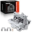 APBC2532 Rear Driver Brake Caliper with Bracket, Sold Individually