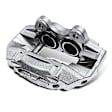 APBC2545 Front, Driver Side Brake Caliper, Sold Individually