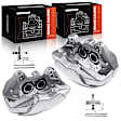 APBC2551 Front Brake Caliper, 2-Wheel Set