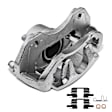 APBC2582 Front Driver Side Brake Caliper with Bracket, Sold Individually