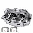 APBC2598 Front Driver Side Brake Caliper with Bracket, Sold Individually