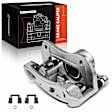 APBC2600 Front Passenger Side Brake Caliper with Bracket, Sold Individually