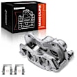 APBC2605 Front Driver Side Brake Caliper with Bracket, Sold Individually
