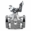 APBC2608 Rear Passenger Side Brake Caliper with Bracket, Sold Individually
