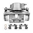 APBC2629 Front Driver Side Brake Caliper with Bracket, Sold Individually
