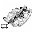 APBC2637 Rear Passenger Side Brake Caliper with Bracket, Sold Individually