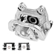 APBC2644 Rear Driver Brake Caliper with Bracket, Sold Individually
