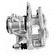 APBC2653 Rear Passenger Side Brake Caliper with Bracket, Sold Individually
