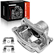 APBC2654 Front Driver Side Brake Caliper with Bracket, Sold Individually