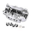 APBC2659 Front Driver Disc Brake Caliper with Bracket, Sold Individually