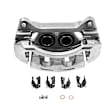 APBC2659 Front Driver Disc Brake Caliper with Bracket, Sold Individually