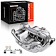 APBC2664 Front Driver Side Brake Caliper with Bracket, Sold Individually