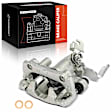 APBC2666 Rear Driver Brake Caliper with Bracket, Sold Individually