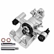 APBC2670 Rear Driver Brake Caliper with Bracket, Sold Individually