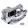 APBC2671 Front, Driver Side Brake Caliper, Sold Individually