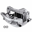 APBC2672 Front, Passenger Side Brake Caliper, Sold Individually