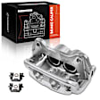 APBC2685 Front Driver Side Brake Caliper with Bracket, Sold Individually