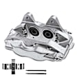 APBC2806 Rear, Passenger Side Brake Caliper, Sold Individually