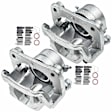 APBC2826 Front Brake Caliper, 2-Wheel Set