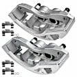 APBC2837 Front or Rear Brake Caliper, Set of 2