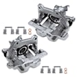 APBC2842 Rear Brake Caliper, 2-Wheel Set