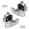 APBC2844 Front Brake Caliper, 2-Wheel Set