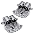 APBC2849 Front Brake Caliper, 2-Wheel Set