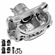 APBC2865 Rear Passenger Side Brake Caliper with Bracket, Sold Individually