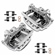 APBC2870 Front Brake Caliper, 2-Wheel Set