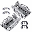 APBC2872 Front Brake Caliper, 2-Wheel Set