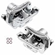 APBC2873 Rear Disc Brake Calipers with Bracket, 2-Wheel Set